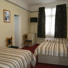 Stanley House Hotel Стандартный номер фото 6