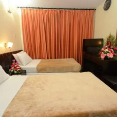 Royal Prince Hotel комната для гостей фото 4