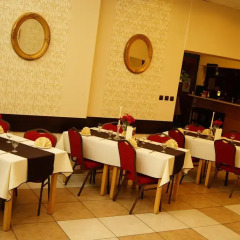 Hotel Orbita питание