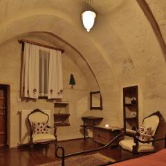 Lamihan Hotel Cappadocia Стандартный номер с различными типами кроватей