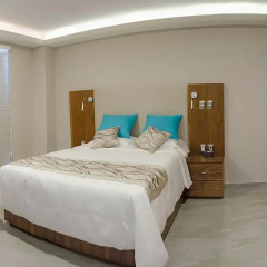 Отель Boutique JTowers Мексика, Мехико - отзывы, цены и фото номеров - забронировать отель Boutique JTowers онлайн комната для гостей фото 3