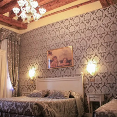 Hotel Bridge 3* Стандартный номер с различными типами кроватей фото 9