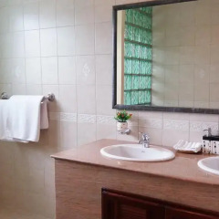Отель Baan Chai Nam 3* Вилла с различными типами кроватей фото 8