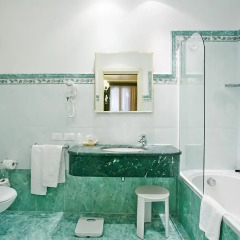 Hotel San Luca Venezia 3* Стандартный номер с различными типами кроватей фото 13