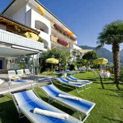 Hotel Appartements Graf Hartwig Сцена фото 10