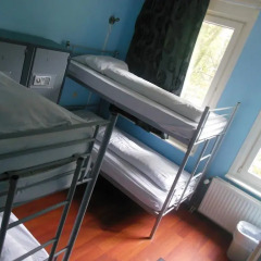 Hostel Sleep Inn гостиничный бар