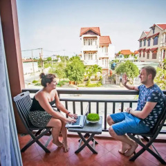 Cococha Hostel and Pool Club Улучшенный номер с различными типами кроватей