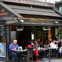 Отель Lokappart - Enghien Number 2 Франция, Париж - отзывы, цены и фото номеров - забронировать отель Lokappart - Enghien Number 2 онлайн питание