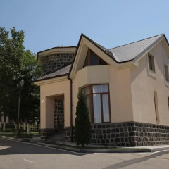 Отель Multi Rest House 4* Коттедж Делюкс с различными типами кроватей фото 8