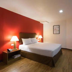 Отель Ruamchitt Plaza 3* Студия