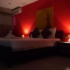 Surin Sweet Hotel 3* Номер Делюкс с двуспальной кроватью фото 4