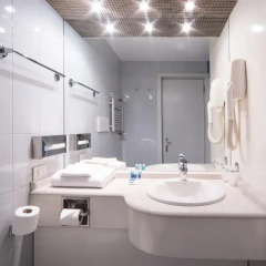 Idea Hotel Piacenza 3* Стандартный номер фото 3