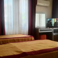 Diamond Hotel 3* Стандартный номер двуспальная кровать фото 7