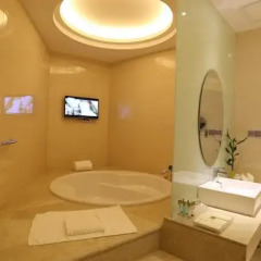 Harbor Hotel Mingzhu, Xiamen ванная фото 2