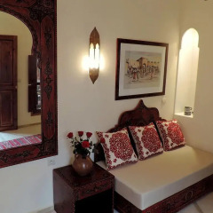 Отель Riad Nirvana Марокко, Марракеш - отзывы, цены и фото номеров - забронировать отель Riad Nirvana онлайн комната для гостей фото 2