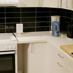 Отель City Lodge Stockholm в номере