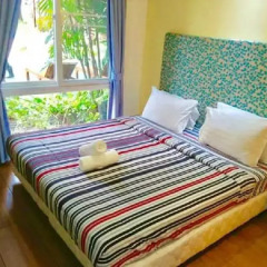 Отель Atlantis Condo Pattaya by Panissara Апартаменты с 2 отдельными кроватями фото 30
