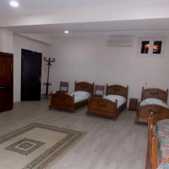 David Hostel Кровать в общем номере с двухъярусной кроватью фото 12