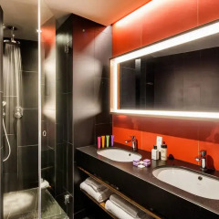 Hotel Glam Milano 4* Стандартный номер с различными типами кроватей фото 3