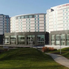 Отель Crowne Plaza Brussels Airport фото 6