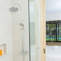Отель Mai Khao Lak Beach Resort & Spa 4* Люкс повышенной комфортности с различными типами кроватей фото 23