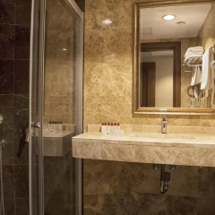 Nova Plaza Boutique Hotel & Spa ванная фото 2