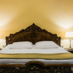 Hotel VIP 3* Люкс с различными типами кроватей фото 13
