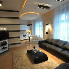 Hotel Evropa 4* Люкс повышенной комфортности с различными типами кроватей фото 15
