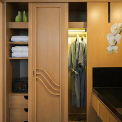 Отель AVANI Atrium Bangkok 4* Люкс с различными типами кроватей фото 14