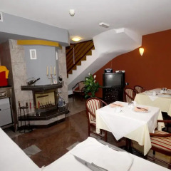 Отель Bed and Breakfast Villa Ana питание фото 2
