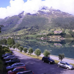 Отель Olden Fjordhotel фото 7