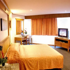 Royal Twins Palace Hotel 4* Номер Делюкс с разными типами кроватей фото 4