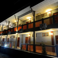 The Sea At Lanta Hotel 3* Номер Делюкс фото 9