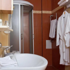 Гранд Отель Шуя 4* Студия с различными типами кроватей фото 4