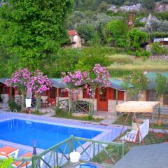 Montenegro Motel Стандартный номер с двуспальной кроватью фото 14