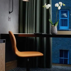 Отель Hilton London Bankside балкон