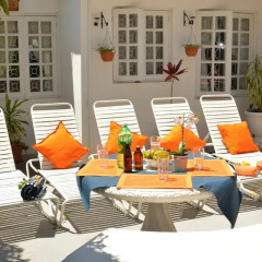 Отель Paradise Palms Jamaica Vacation Rental питание фото 2