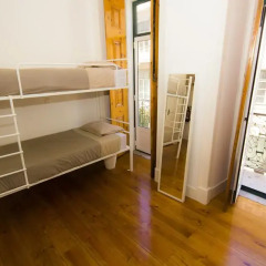 The Loft - Boutique Hostel Кровать в общем номере с двухъярусной кроватью фото 12