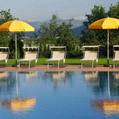 Отель theiners garten BIO Vitalhotel ****Superior Италия, Горнолыжный курорт Ортлер - отзывы, цены и фото номеров - забронировать отель theiners garten BIO Vitalhotel ****Superior онлайн детские мероприятия