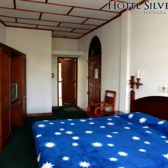 Hotel Silver Falls спа