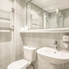 Sangate Hotel Airport 3* Стандартный номер фото 6