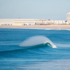 Отель Surfers Lodge Peniche пляж фото 2