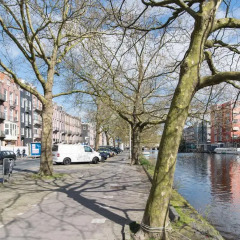Отель Nassau Canal Apartment Нидерланды, Амстердам - отзывы, цены и фото номеров - забронировать отель Nassau Canal Apartment онлайн приотельная территория фото 2