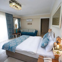 My Marina Select Hotel 2* Номер Делюкс с различными типами кроватей фото 2