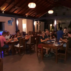 Blueelephant Boutique Hotel питание