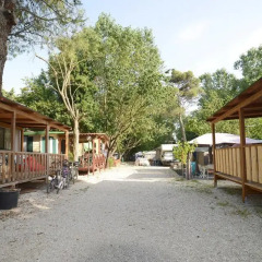 Отель Camping Village Costa Verde Потенца-Пичена фото 3