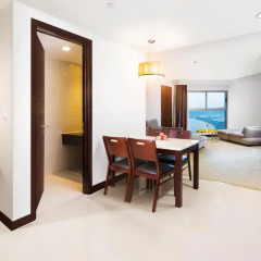 Premier Havana Nha Trang Hotel 5* Люкс с различными типами кроватей фото 3