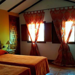 Отель La Posada del Duende 3* Стандартный номер с 2 отдельными кроватями фото 9