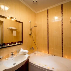 Kavalier Boutique Hotel 5* Люкс разные типы кроватей фото 6