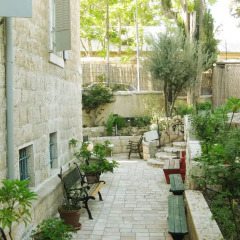 Jerusalem Accommodation. Central, Green & Quiet - Magas House Израиль, Иерусалим - отзывы, цены и фото номеров - забронировать отель Jerusalem Accommodation. Central, Green & Quiet - Magas House онлайн фото 6